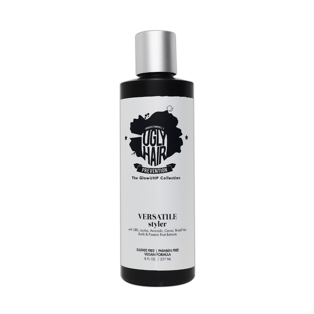 Versatile Leave In Conditioner -Safe for all hair types and extensions